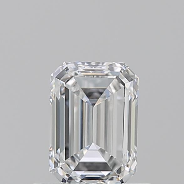 0.700 E VS2 Virtual Selection Emerald Diamond