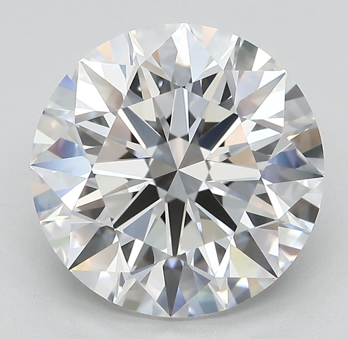 5.38000 D VVS2 BG Select Lab Grown Round Diamond