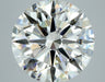 3.01ct Round K VS2 Natural Diamond