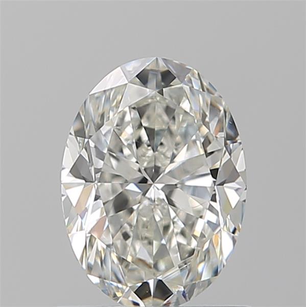 1.010 H VS2 Virtual Selection Oval Diamond