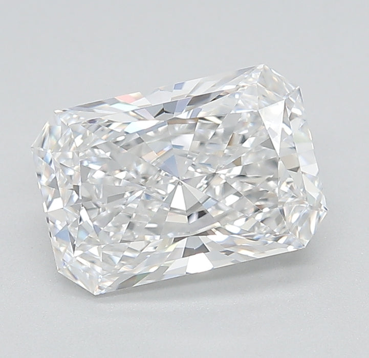 2.01000 D VVS2 BG Select Lab Grown Radiant Diamond