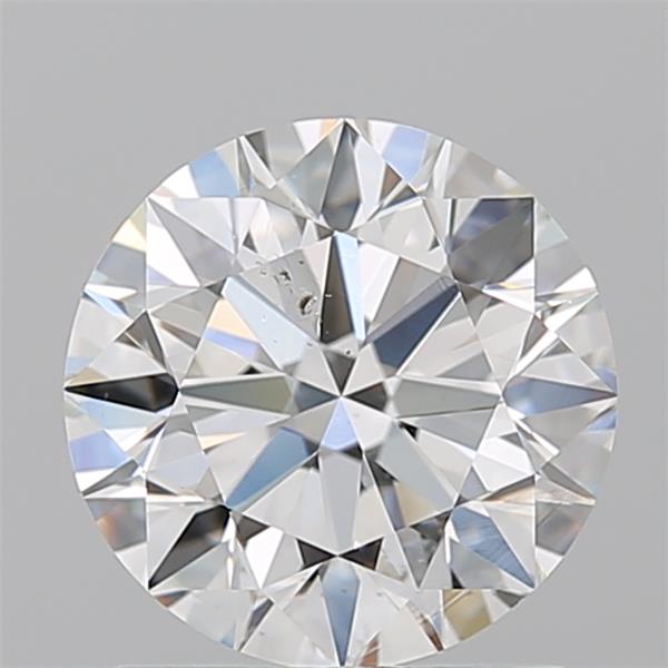 1.500 H SI2 Virtual Selection Round Diamond