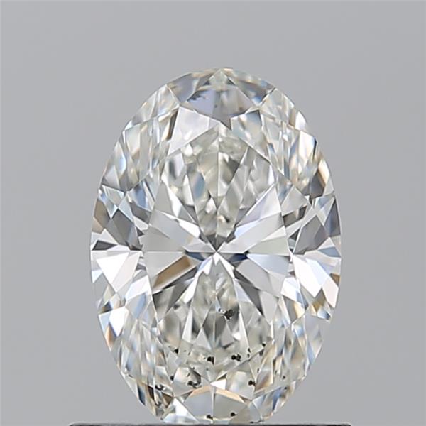 0.900 H SI2 Virtual Selection Oval Diamond