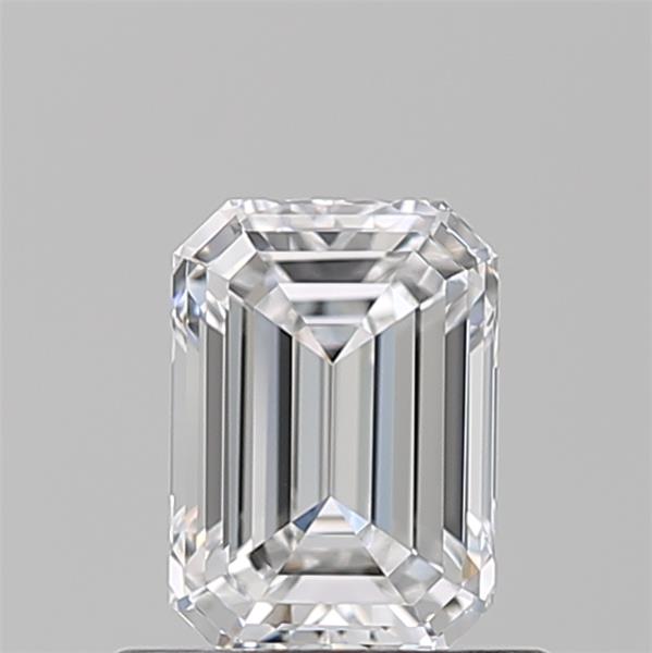 0.730 D VS1 Virtual Selection Emerald Diamond
