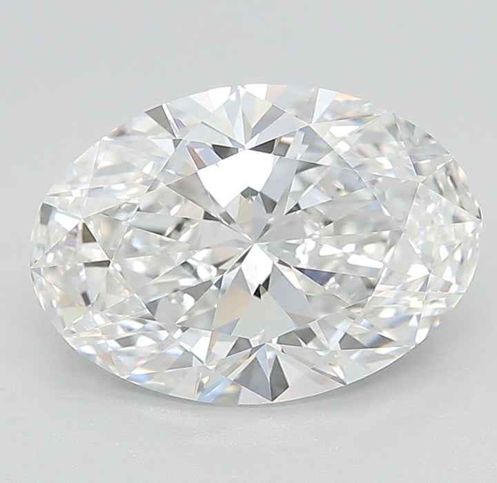 3.11000 E IF BG Select Lab Grown Oval Diamond