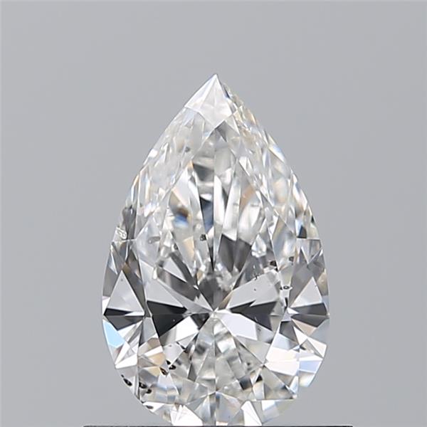 0.700 F SI2 Virtual Selection Pear Diamond