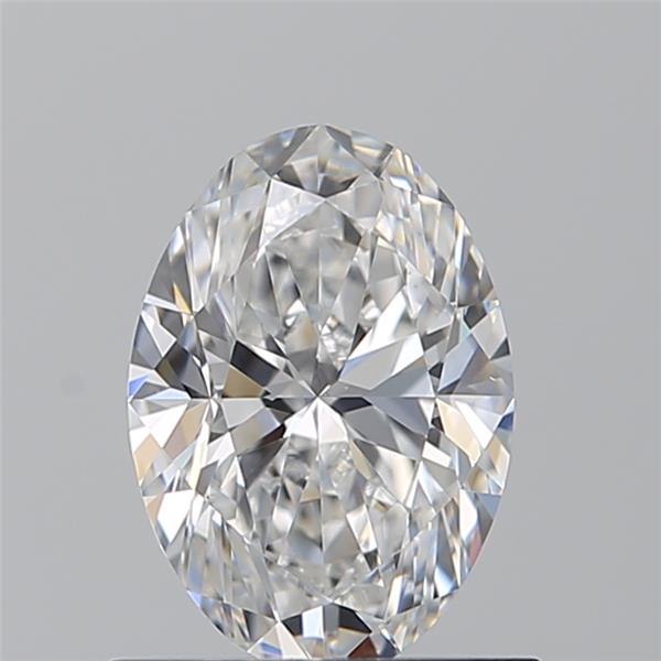 0.900 E VS1 Virtual Selection Oval Diamond