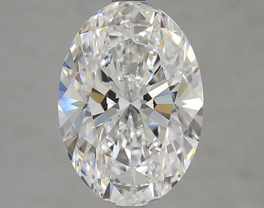 3.52000 D VVS1 BG Select Lab Grown Oval Diamond