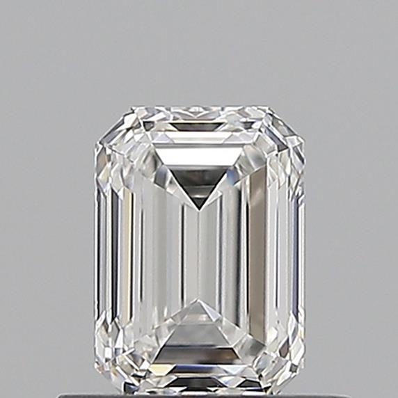 0.700 F VVS1 Virtual Selection Emerald Diamond
