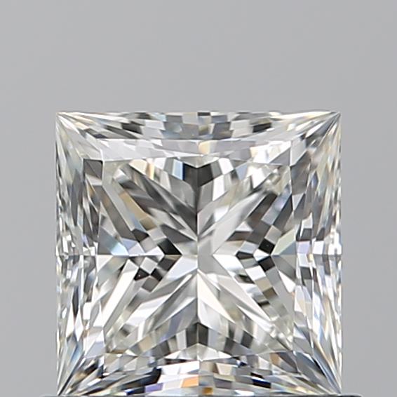 0.910 I VVS2 Virtual Selection Princess Diamond