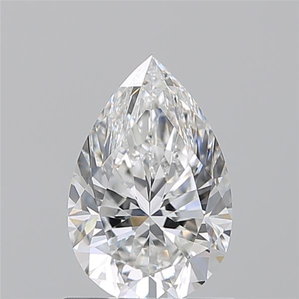 1.010 F VS1 Virtual Selection Pear Diamond
