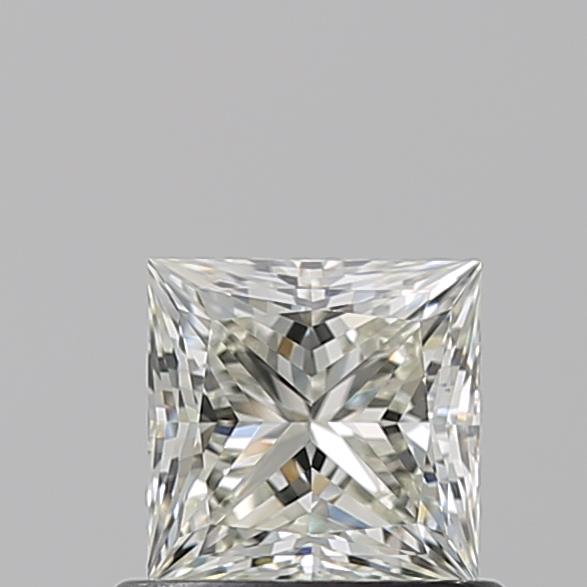 0.760 L VVS1 Virtual Selection Princess Diamond