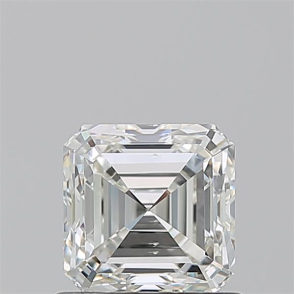 0.900 I SI1 Virtual Selection Asscher Diamond