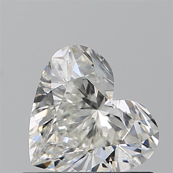 0.700 I SI1 Virtual Selection Heart Diamond