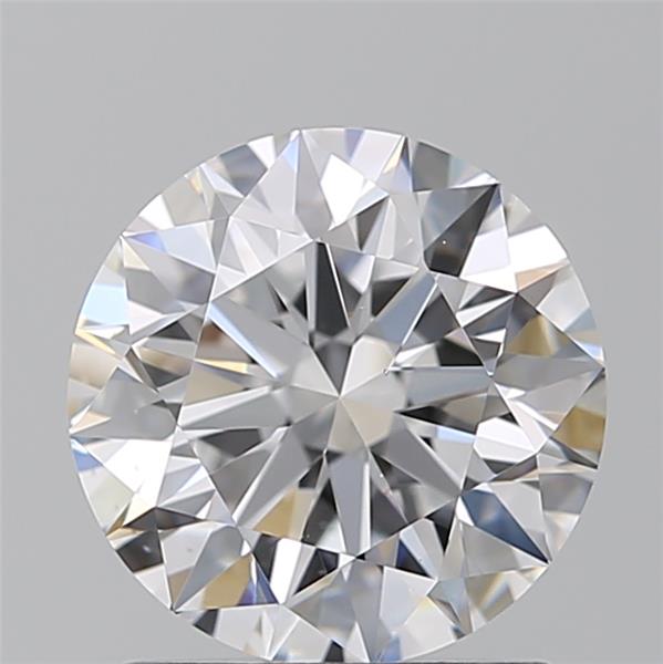 1.620 D VS2 Virtual Selection Round Diamond