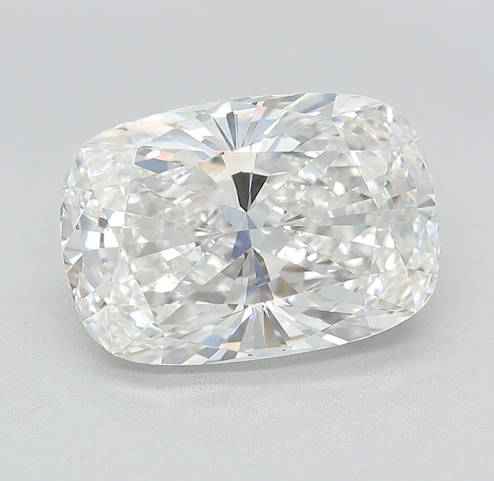 6.12000 F VS1 BG Select Lab Grown Cushion Diamond