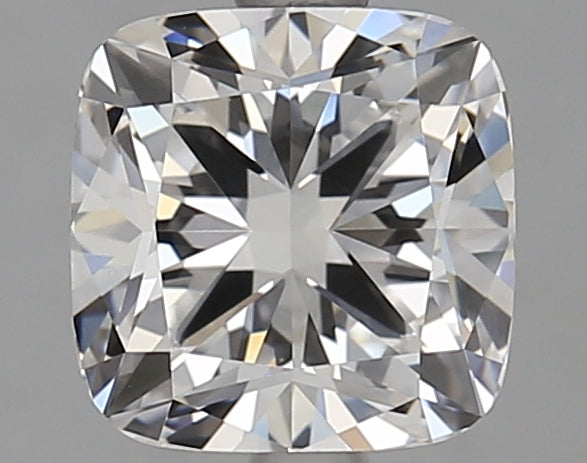 2.06000 D VVS1 BG Select Lab Grown Cushion Diamond