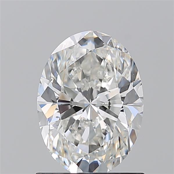 1.210 G SI1 Virtual Selection Oval Diamond
