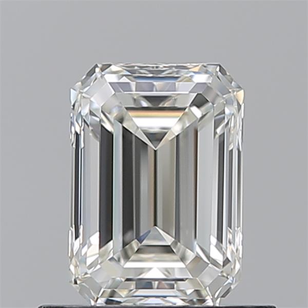 0.740 J VVS1 Virtual Selection Emerald Diamond