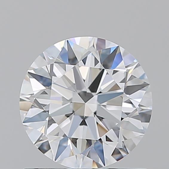 1.010 E VVS2 Virtual Selection Round Diamond