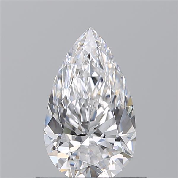 0.710 D VS2 Virtual Selection Pear Diamond
