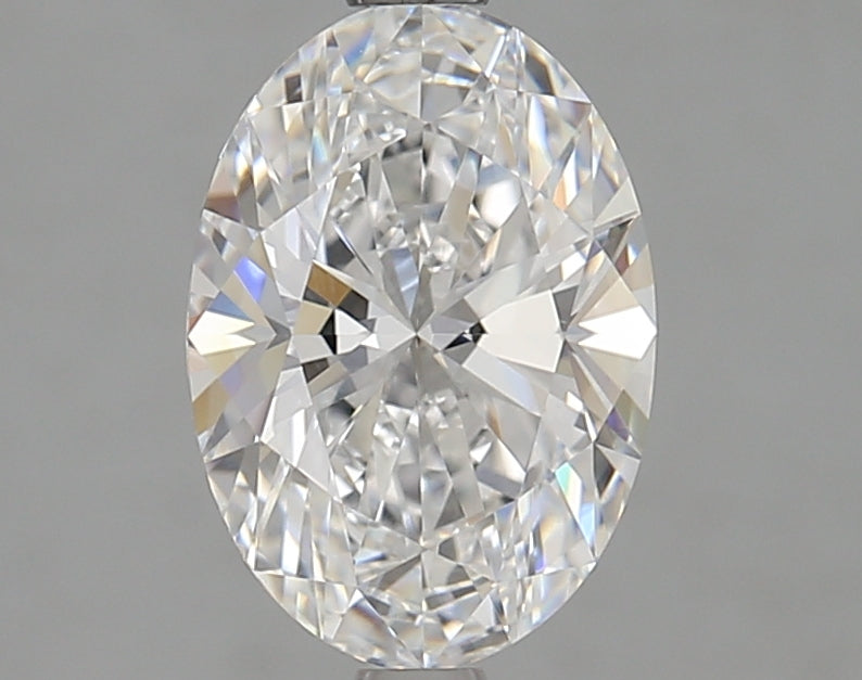 2.01000 D VVS1 BG Select Lab Grown Oval Diamond