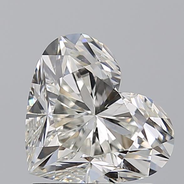 1.500 J SI1 Virtual Selection Heart Diamond