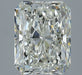 2.01ct Radiant J SI1 Natural Diamond