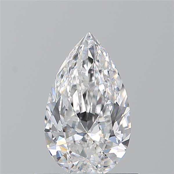 0.700 D VS2 Virtual Selection Pear Diamond