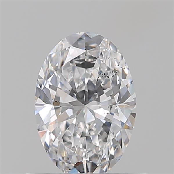 0.560 D SI1 Virtual Selection Oval Diamond