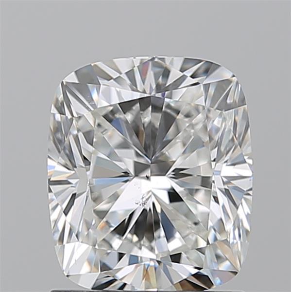 1.500 G SI1 Virtual Selection Cushion Diamond