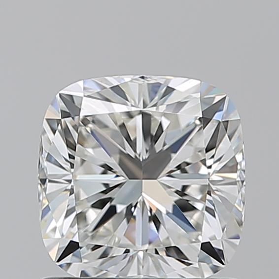 1.010 G VVS2 Virtual Selection Cushion Diamond