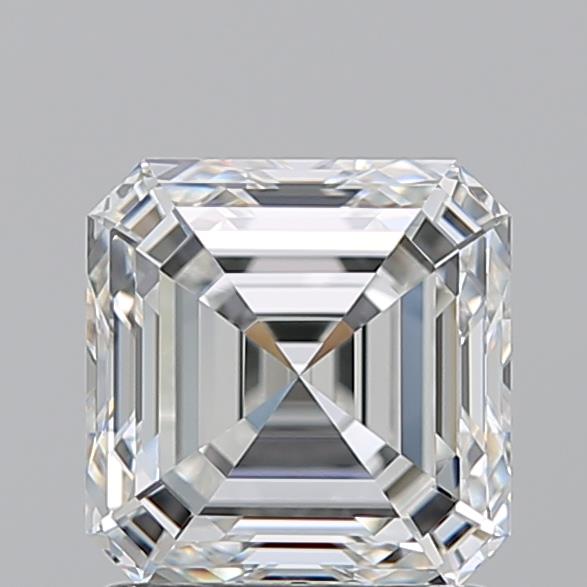 1.520 G VVS2 Virtual Selection Asscher Diamond