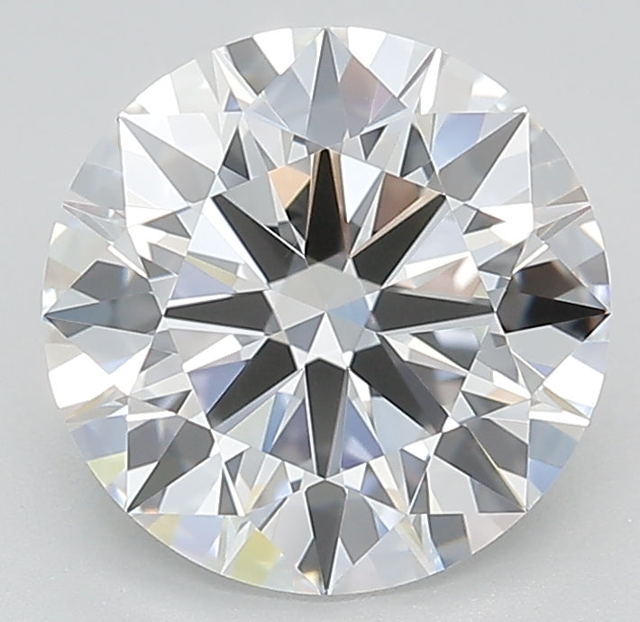 3.02000 D IF BG Select Lab Grown Round Diamond