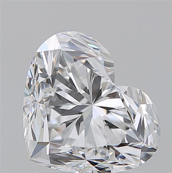 2.020 E VS1 Virtual Selection Heart Diamond