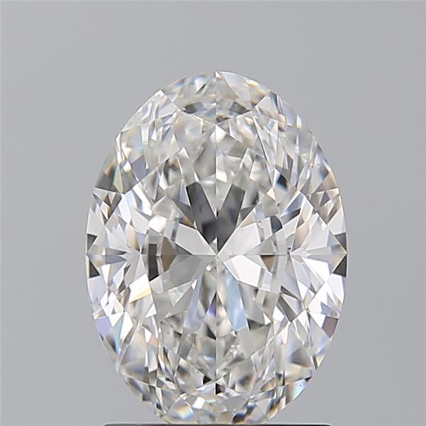 1.710 F VS1 Virtual Selection Oval Diamond