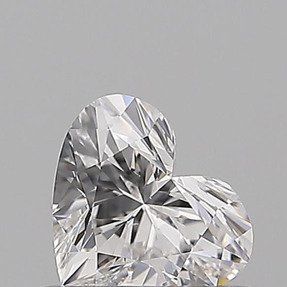 0.510 D VS2 Virtual Selection Heart Diamond