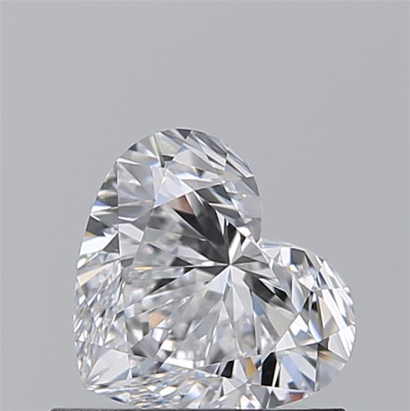 0.730 D VS1 Virtual Selection Heart Diamond