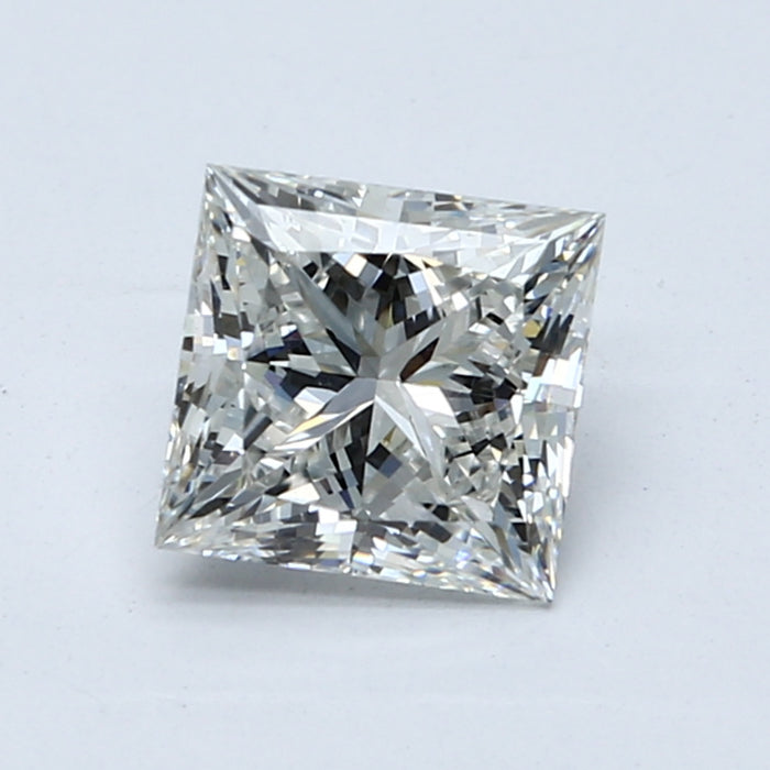 2.07000 D VVS2 BG Select Lab Grown Princess Diamond