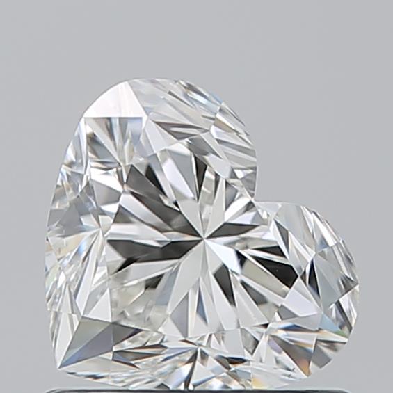 0.900 I VS2 Virtual Selection Heart Diamond