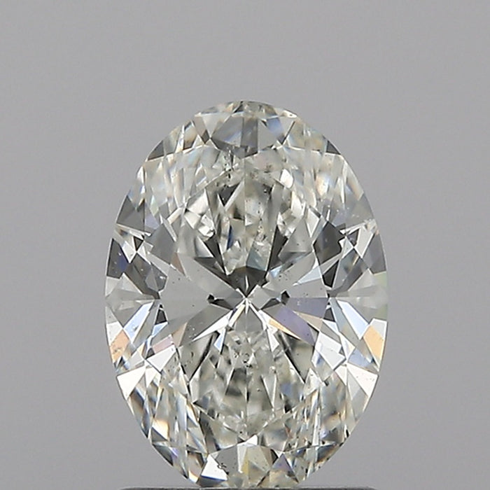 1.200 H SI2 Virtual Selection Oval Diamond