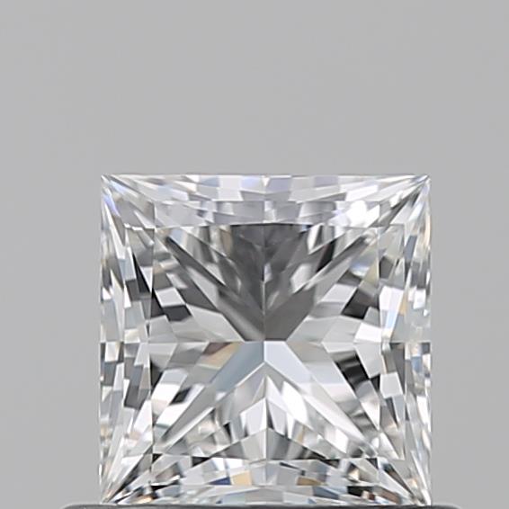 0.700 H VVS2 Virtual Selection Princess Diamond