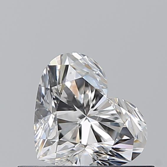 0.500 H SI1 Virtual Selection Heart Diamond
