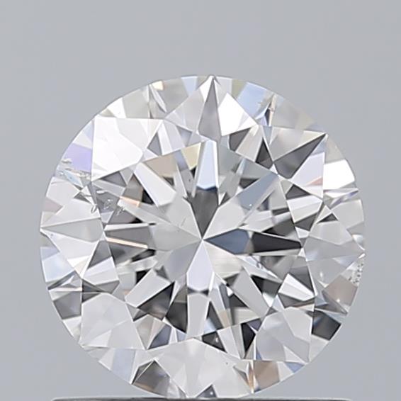 1.010 E SI1 Virtual Selection Round Diamond