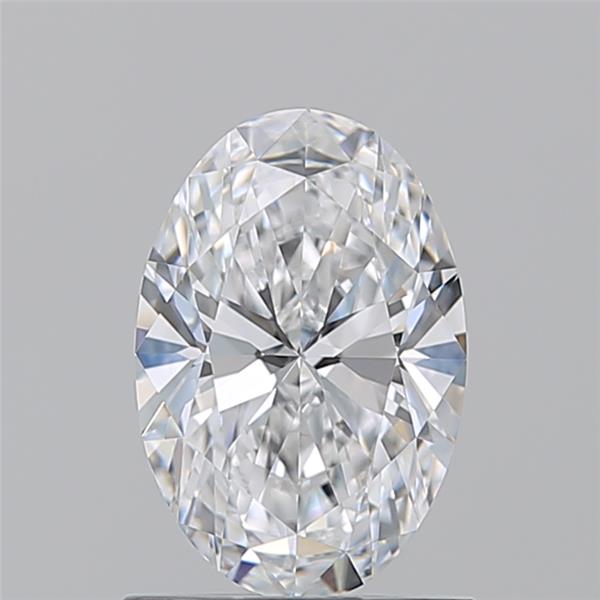 1.020 D VVS1 Virtual Selection Oval Diamond