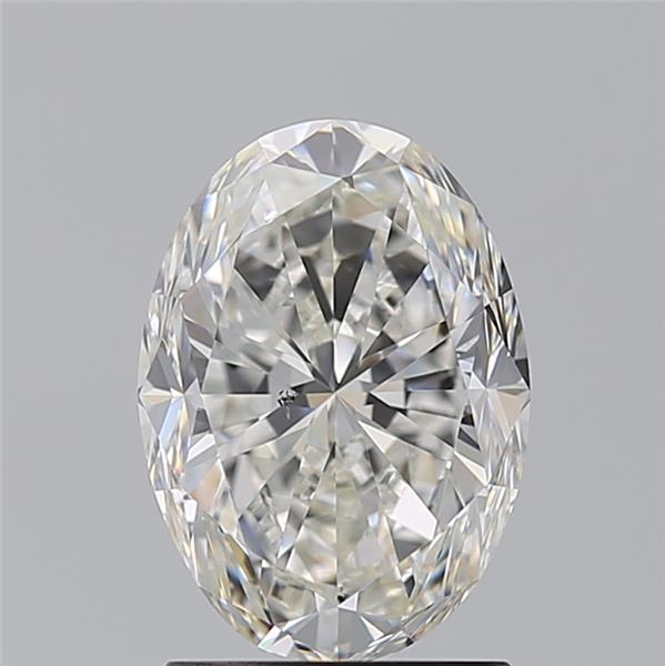 2.010 G SI1 Virtual Selection Oval Diamond