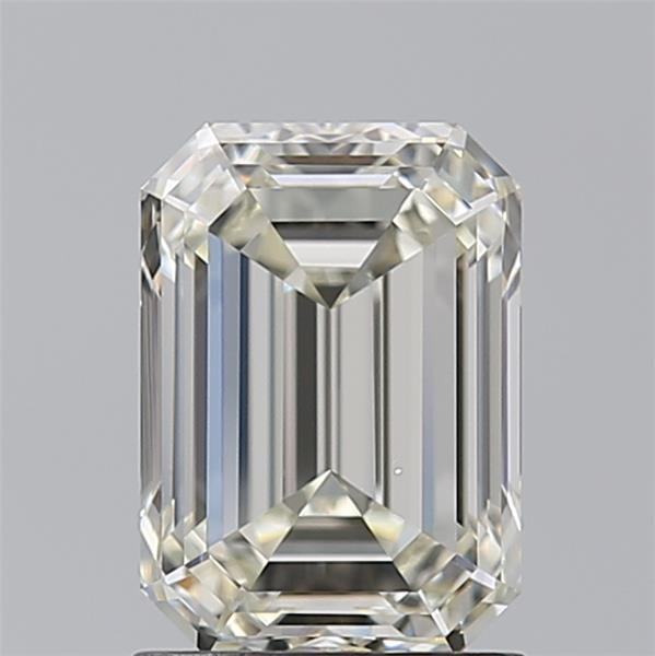 1.700 K VS1 Virtual Selection Emerald Diamond