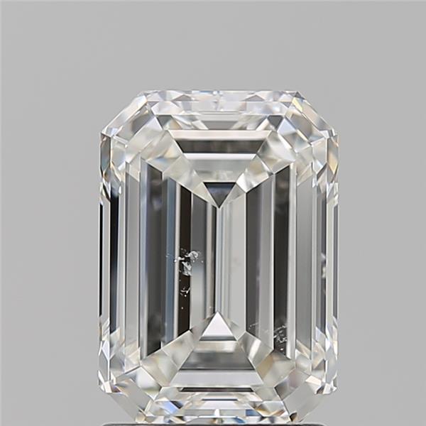 2.030 H SI2 Virtual Selection Emerald Diamond