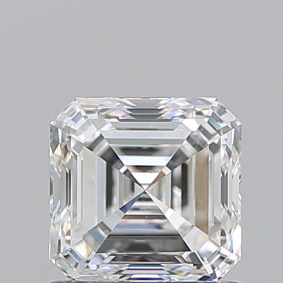 1.030 G VS2 Virtual Selection Asscher Diamond