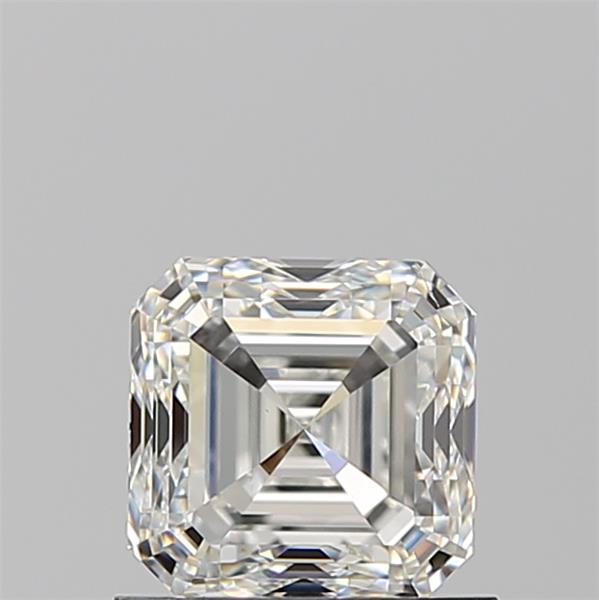 1.010 H SI1 Virtual Selection Asscher Diamond
